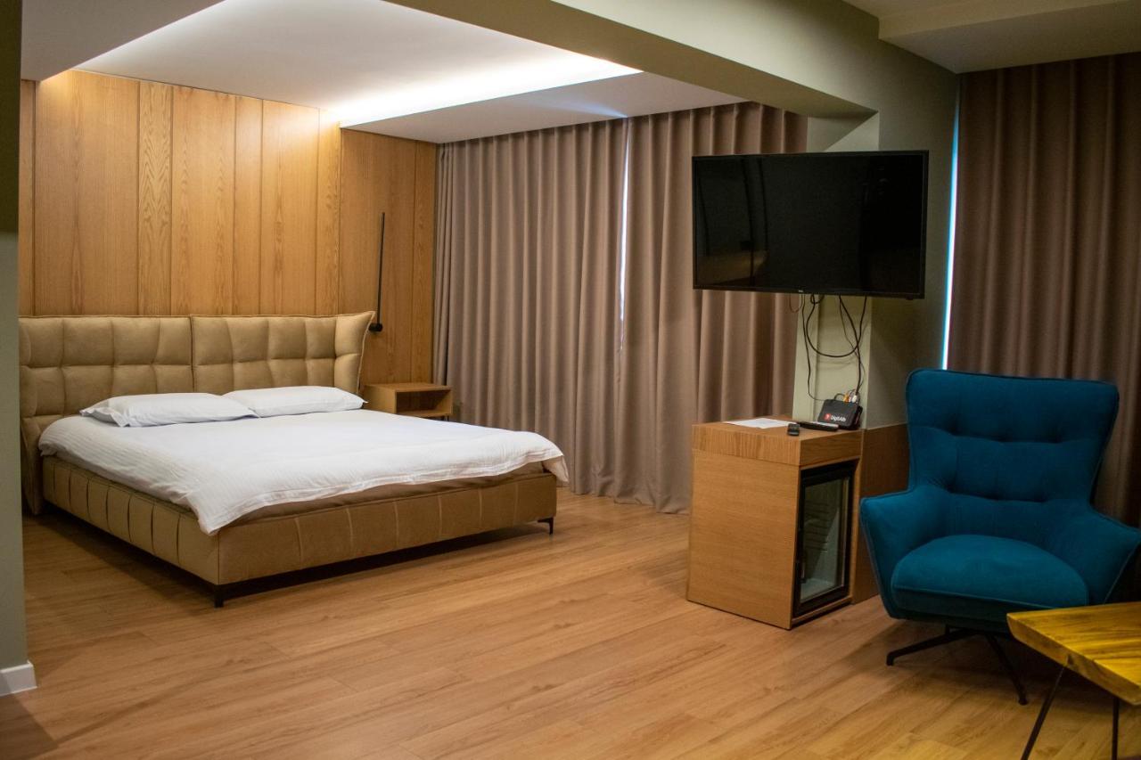 Bocca Hotel Κορυτσά Εξωτερικό φωτογραφία