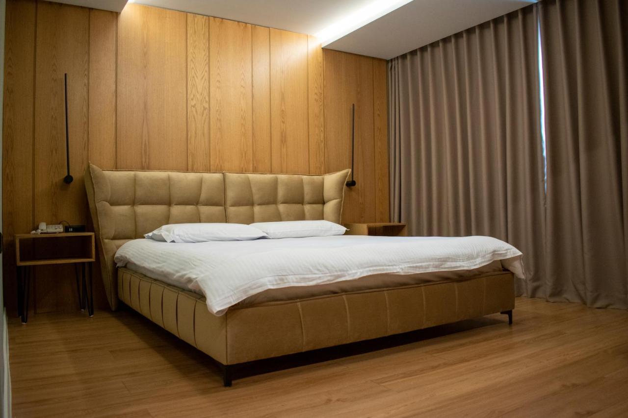 Bocca Hotel Κορυτσά Εξωτερικό φωτογραφία