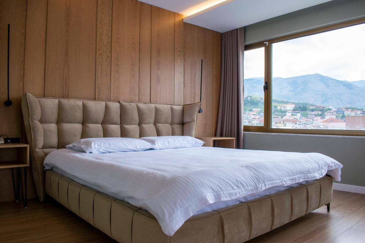 Bocca Hotel Κορυτσά Εξωτερικό φωτογραφία