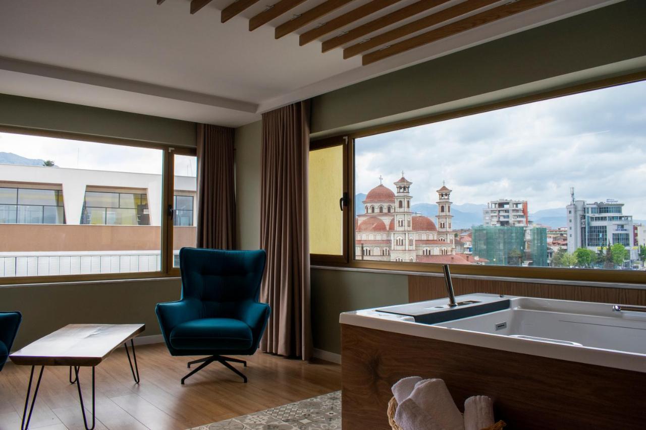 Bocca Hotel Κορυτσά Εξωτερικό φωτογραφία