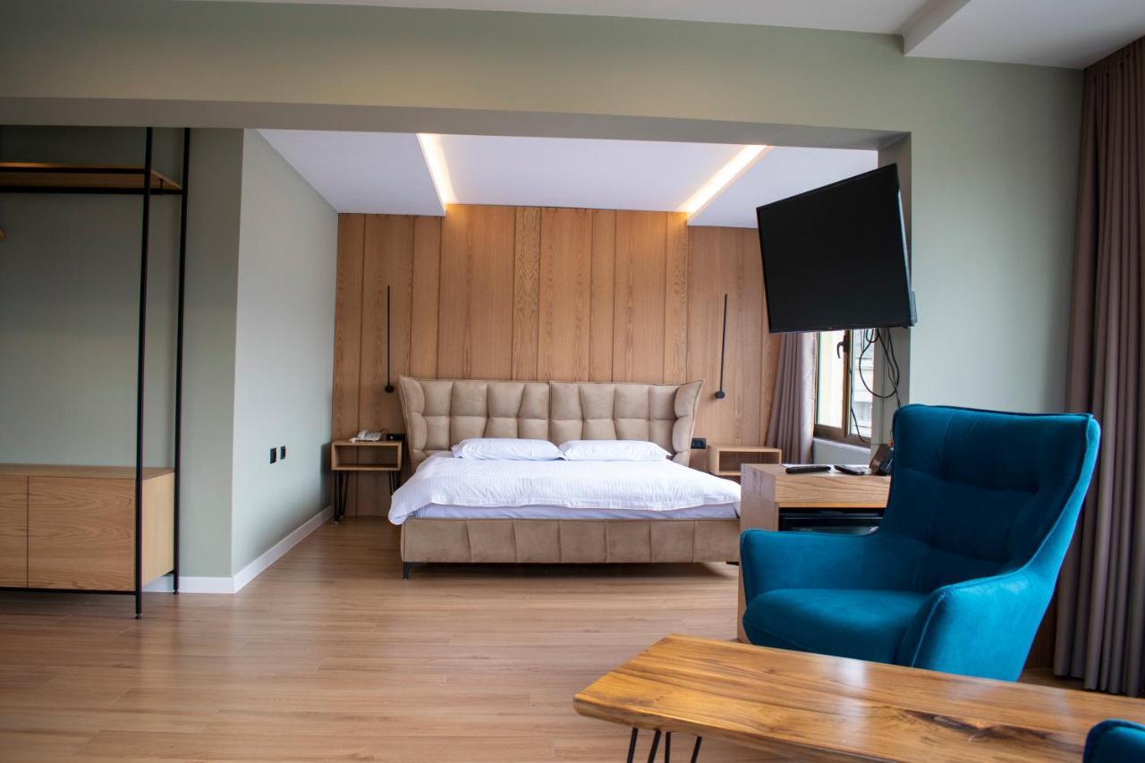 Bocca Hotel Κορυτσά Εξωτερικό φωτογραφία