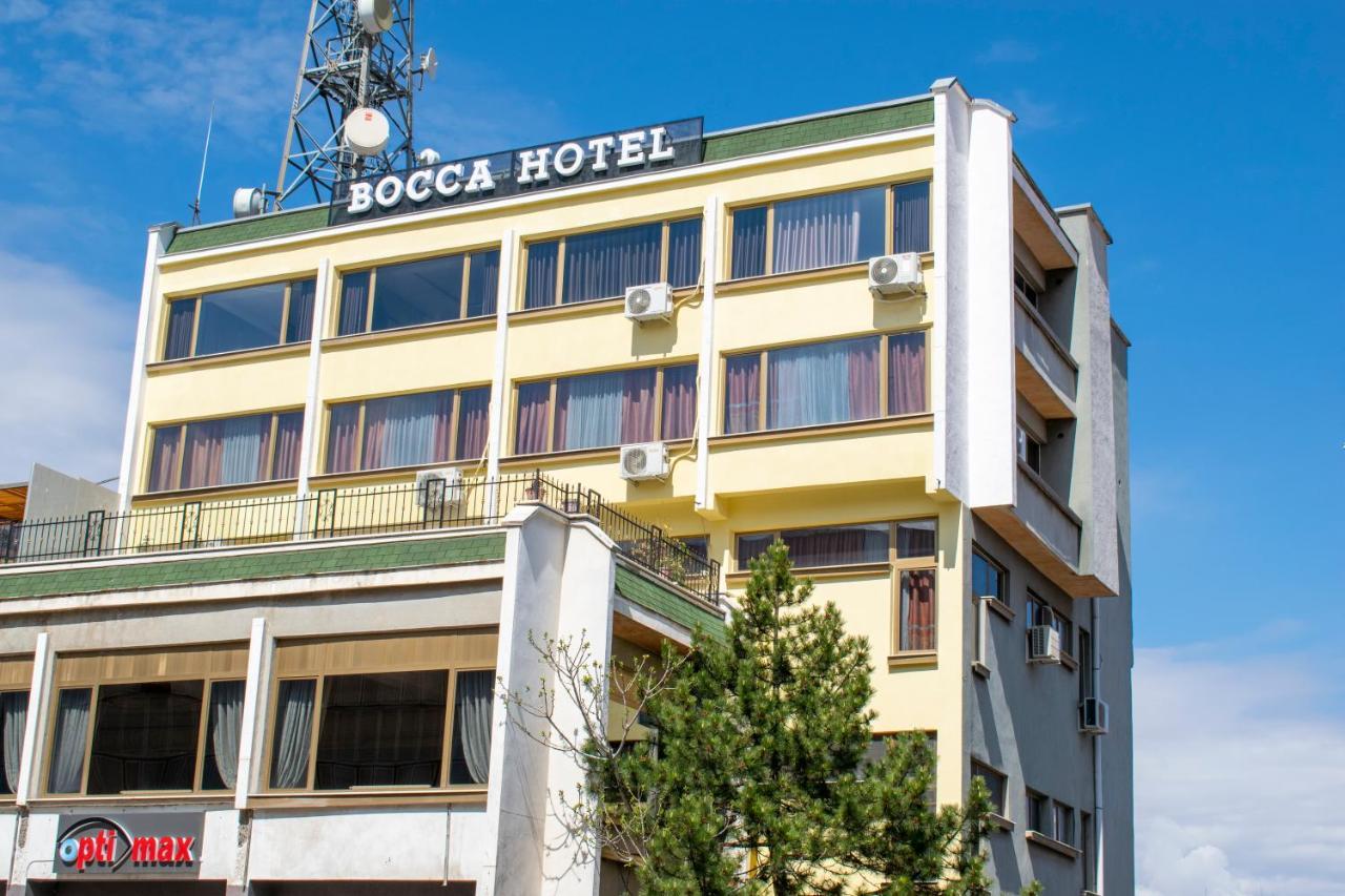 Bocca Hotel Κορυτσά Εξωτερικό φωτογραφία