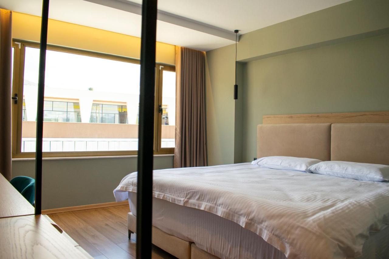 Bocca Hotel Κορυτσά Εξωτερικό φωτογραφία