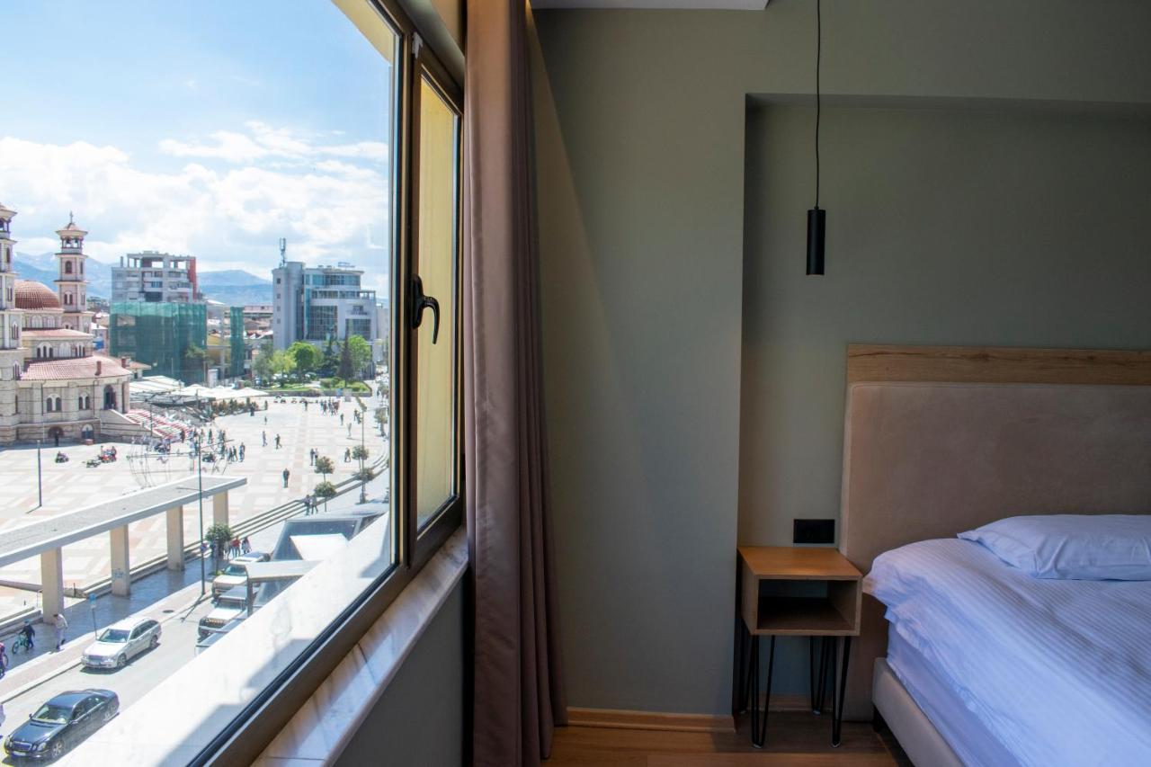 Bocca Hotel Κορυτσά Εξωτερικό φωτογραφία