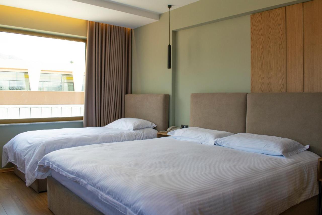 Bocca Hotel Κορυτσά Εξωτερικό φωτογραφία
