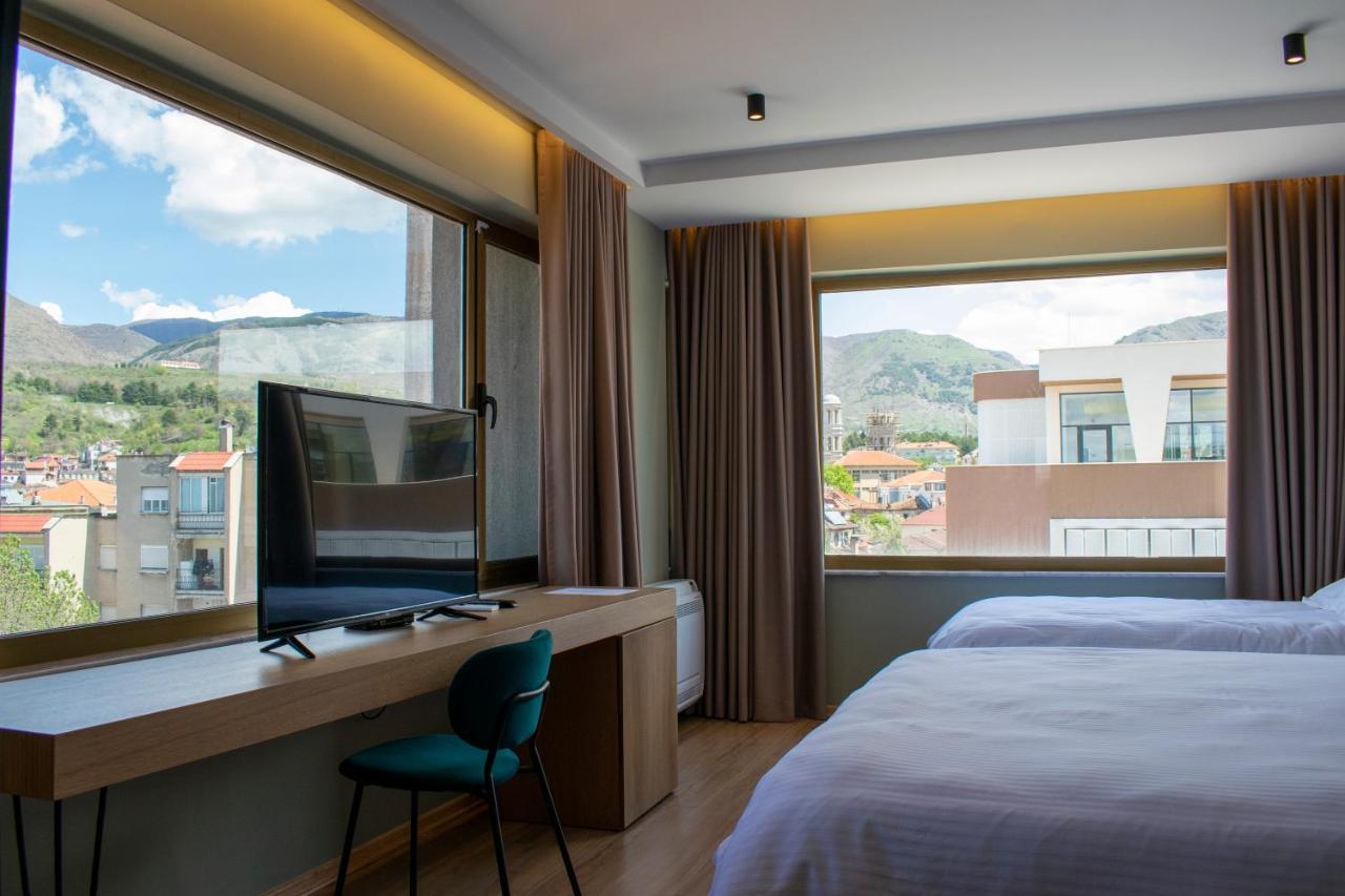 Bocca Hotel Κορυτσά Εξωτερικό φωτογραφία