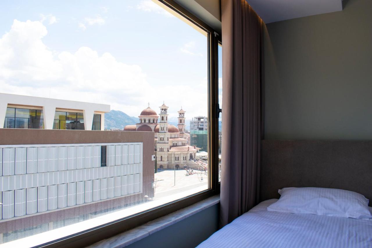 Bocca Hotel Κορυτσά Εξωτερικό φωτογραφία