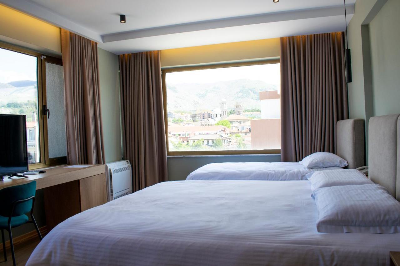Bocca Hotel Κορυτσά Εξωτερικό φωτογραφία