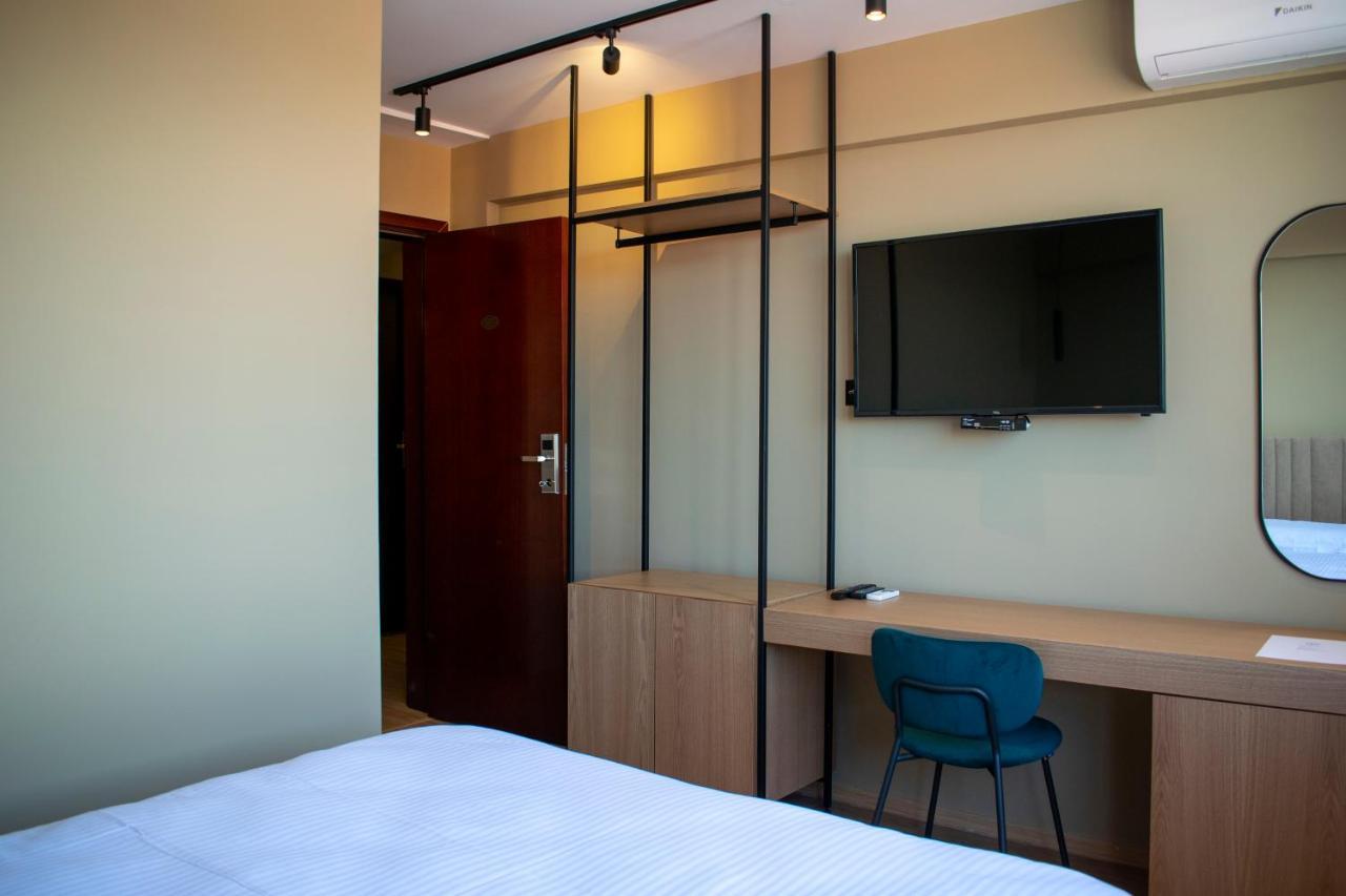 Bocca Hotel Κορυτσά Εξωτερικό φωτογραφία