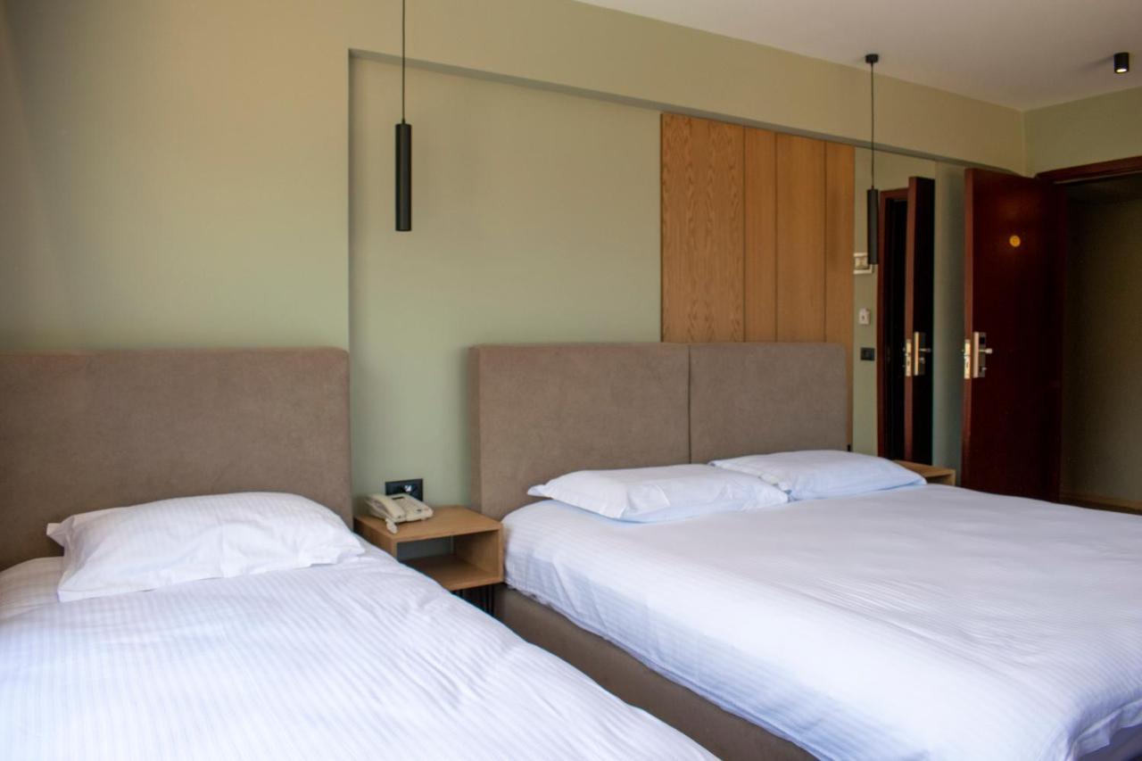 Bocca Hotel Κορυτσά Εξωτερικό φωτογραφία