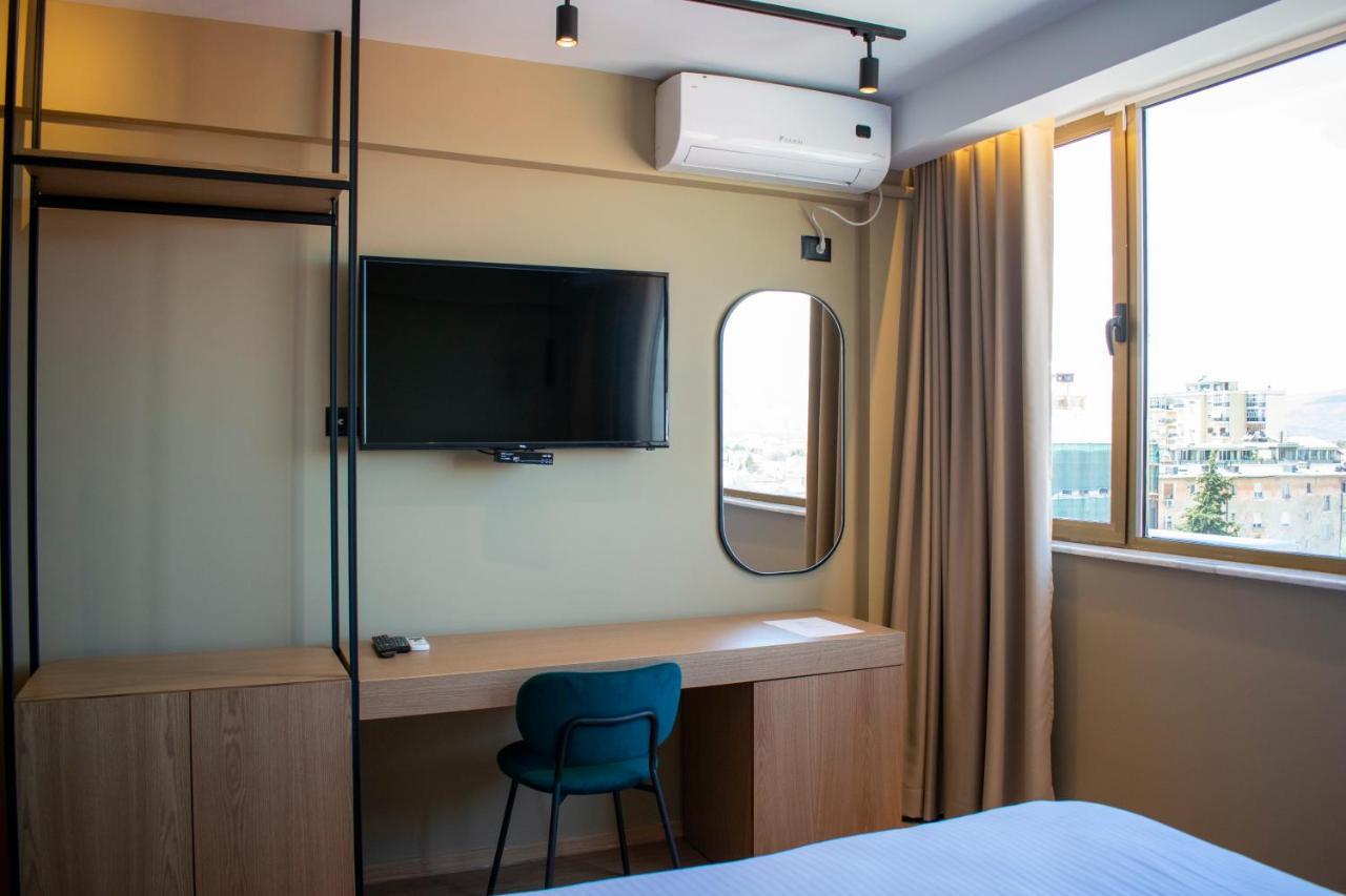 Bocca Hotel Κορυτσά Εξωτερικό φωτογραφία