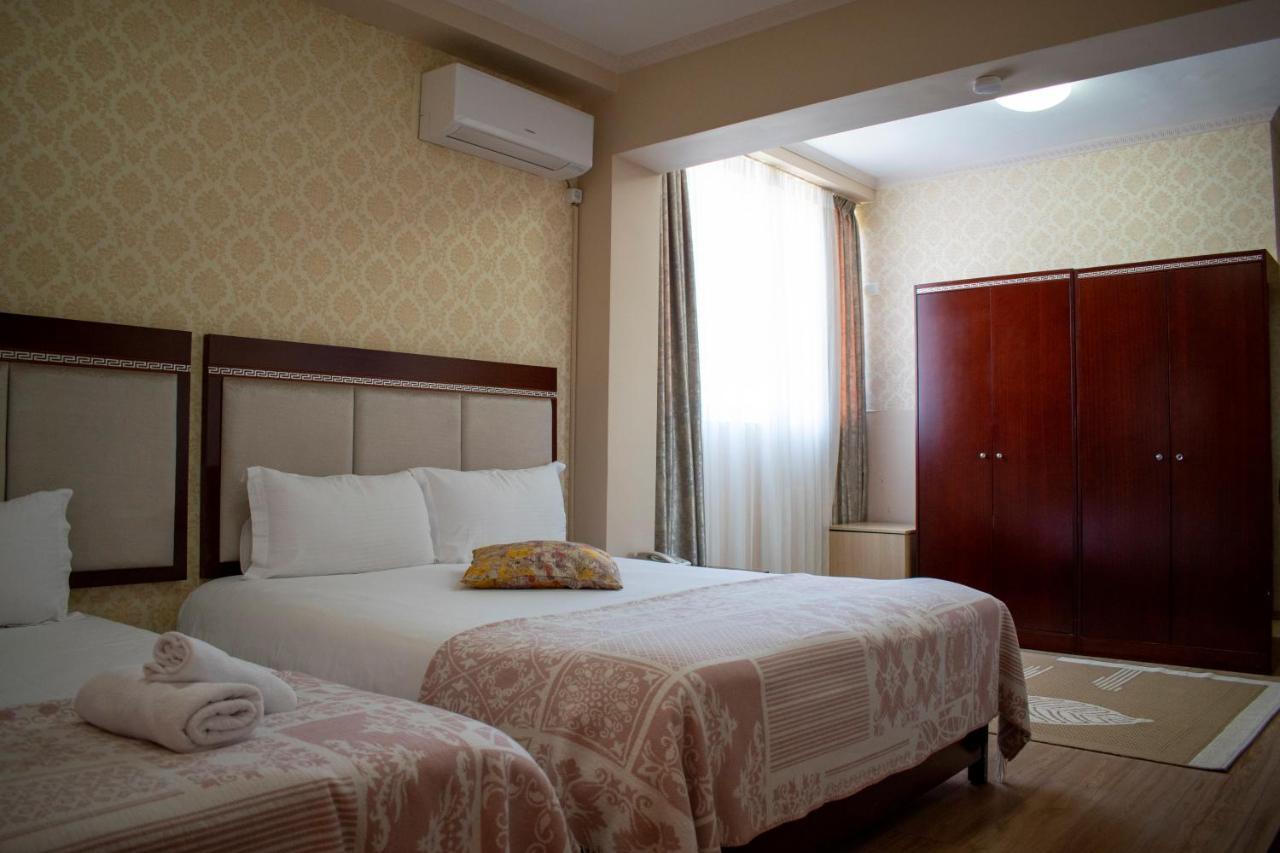 Bocca Hotel Κορυτσά Εξωτερικό φωτογραφία