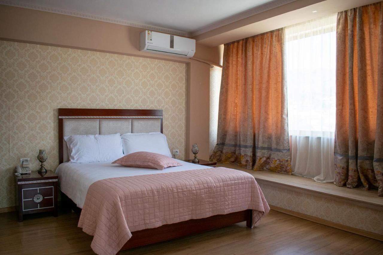 Bocca Hotel Κορυτσά Εξωτερικό φωτογραφία