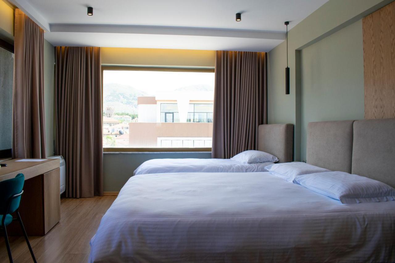 Bocca Hotel Κορυτσά Εξωτερικό φωτογραφία