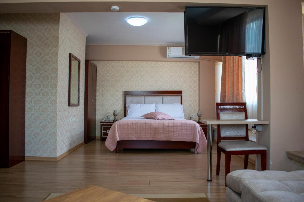 Bocca Hotel Κορυτσά Εξωτερικό φωτογραφία