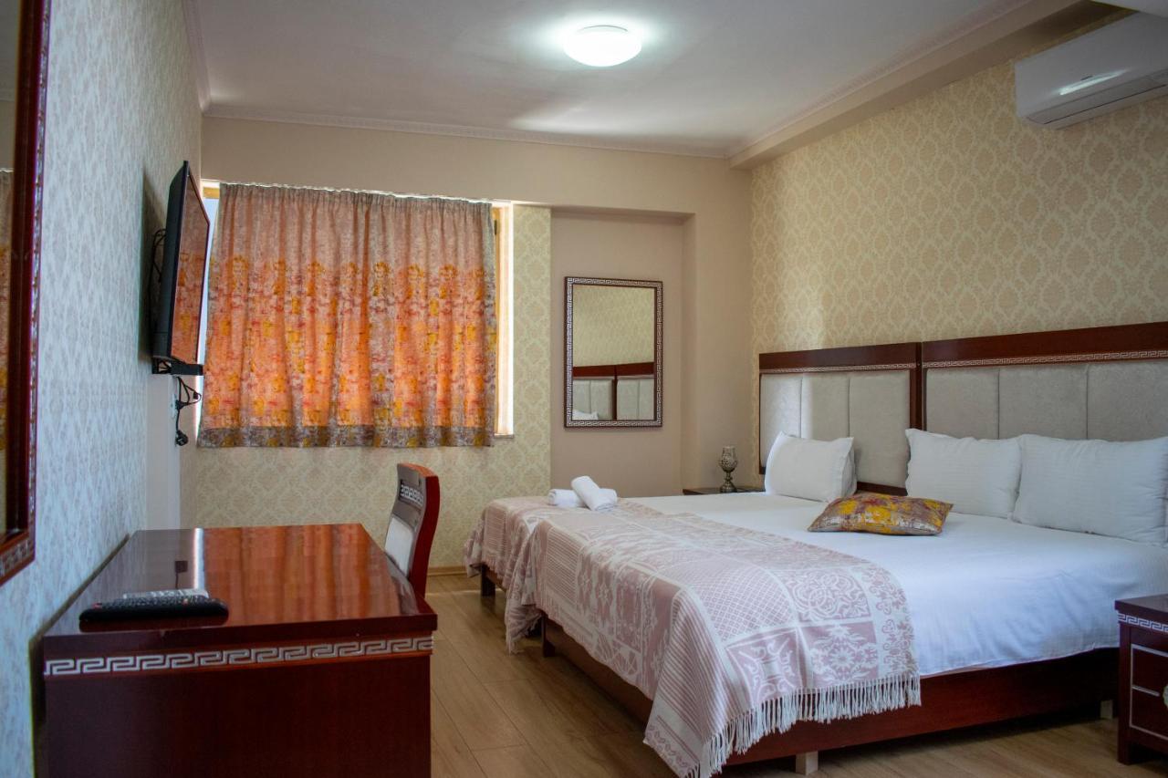 Bocca Hotel Κορυτσά Εξωτερικό φωτογραφία
