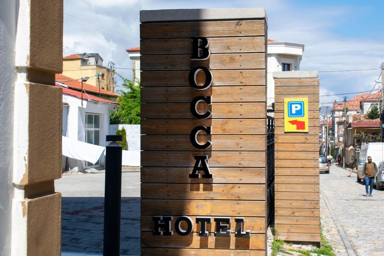 Bocca Hotel Κορυτσά Εξωτερικό φωτογραφία