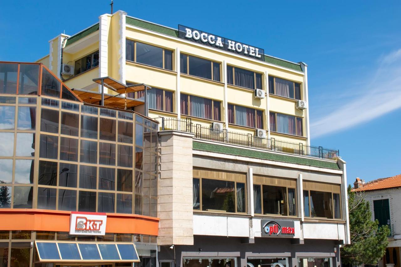 Bocca Hotel Κορυτσά Εξωτερικό φωτογραφία