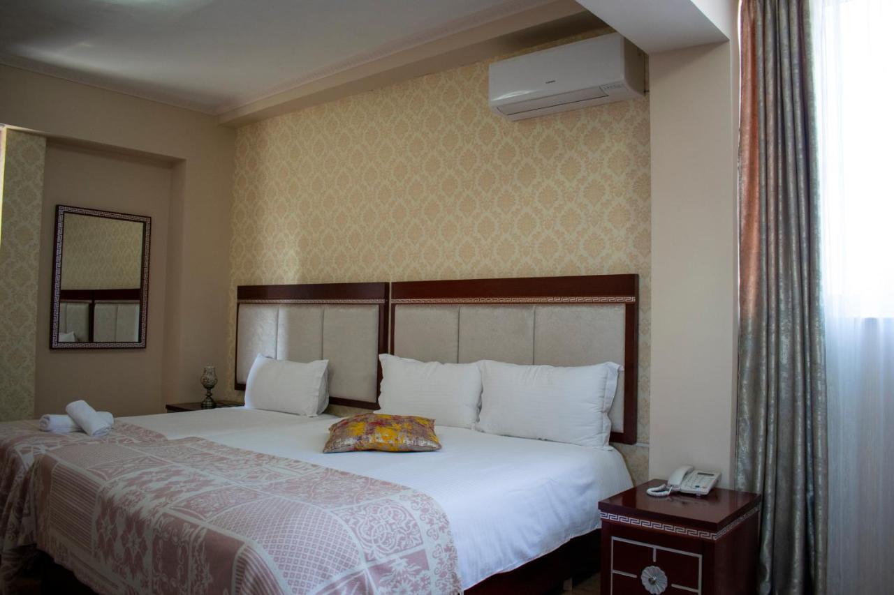 Bocca Hotel Κορυτσά Εξωτερικό φωτογραφία