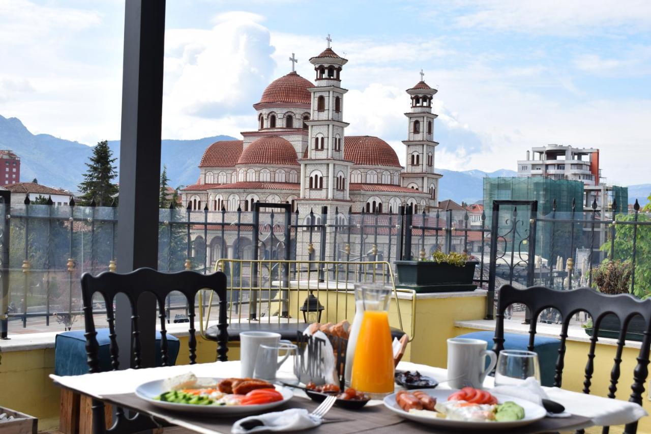 Bocca Hotel Κορυτσά Εξωτερικό φωτογραφία