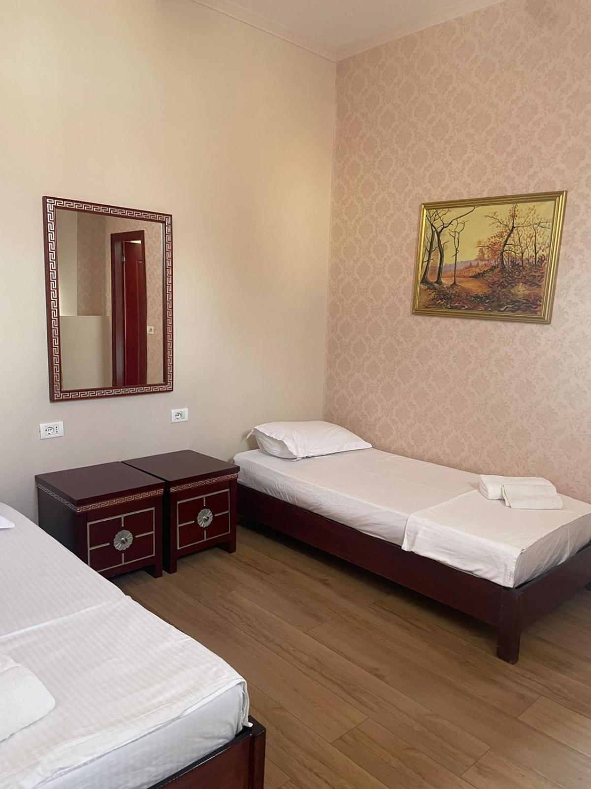 Bocca Hotel Κορυτσά Εξωτερικό φωτογραφία