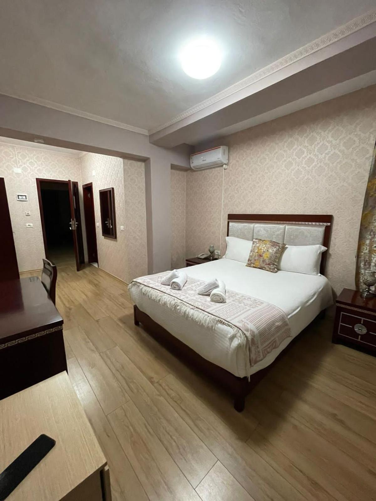 Bocca Hotel Κορυτσά Εξωτερικό φωτογραφία