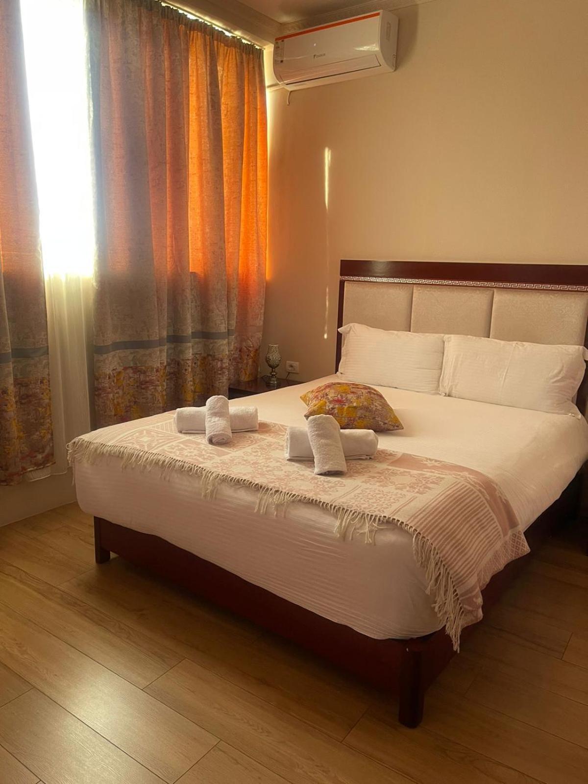 Bocca Hotel Κορυτσά Εξωτερικό φωτογραφία